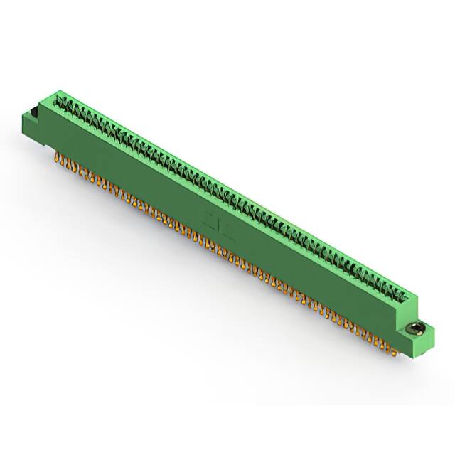 842-114-555-203 EDAC Inc.  Edgeboard Connectors